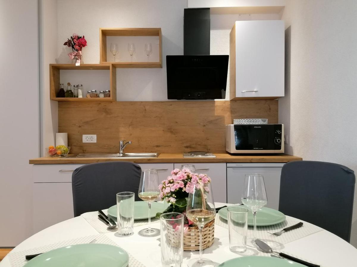 Apartment Sandra2 로브란 외부 사진