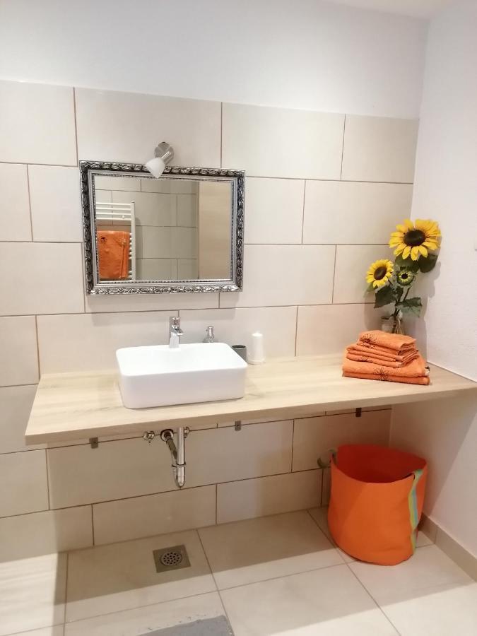 Apartment Sandra2 로브란 외부 사진