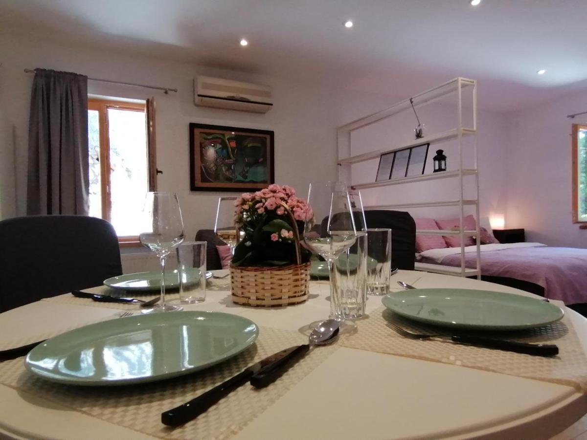 Apartment Sandra2 로브란 외부 사진
