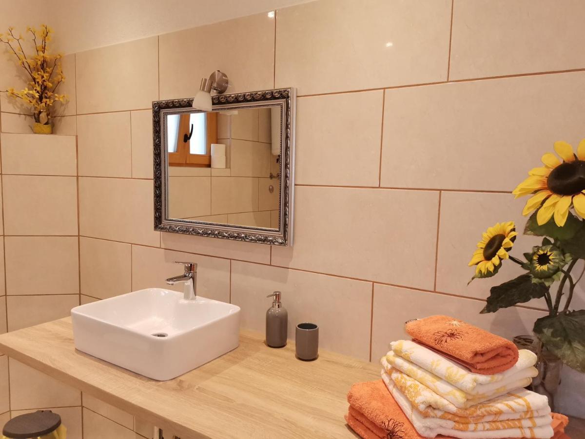 Apartment Sandra2 로브란 외부 사진