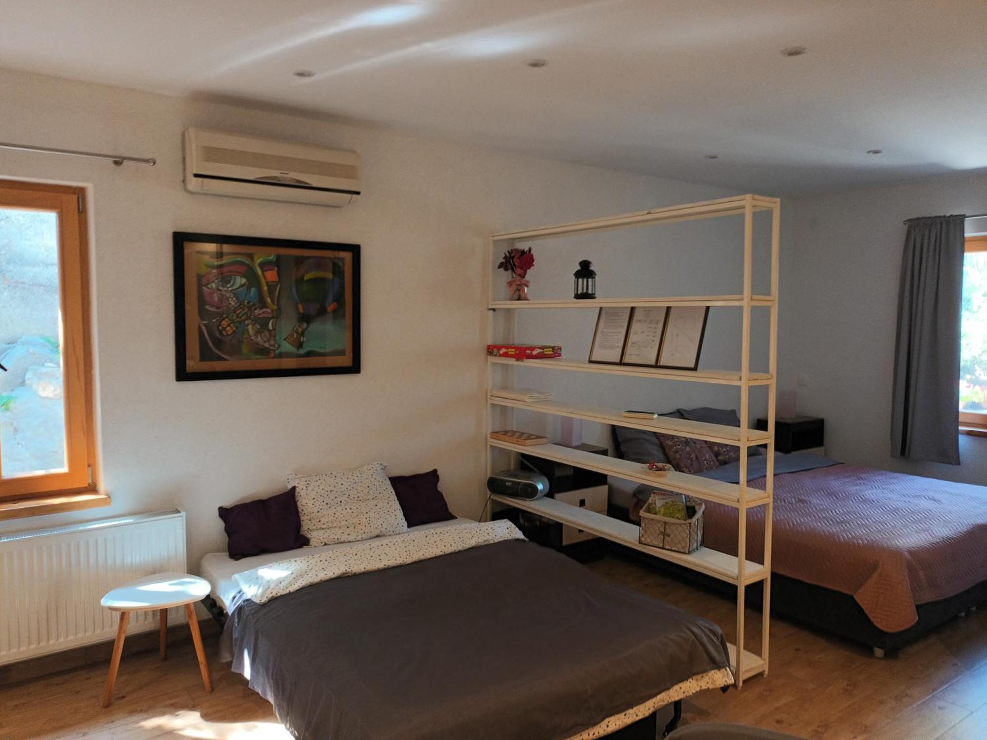 Apartment Sandra2 로브란 외부 사진