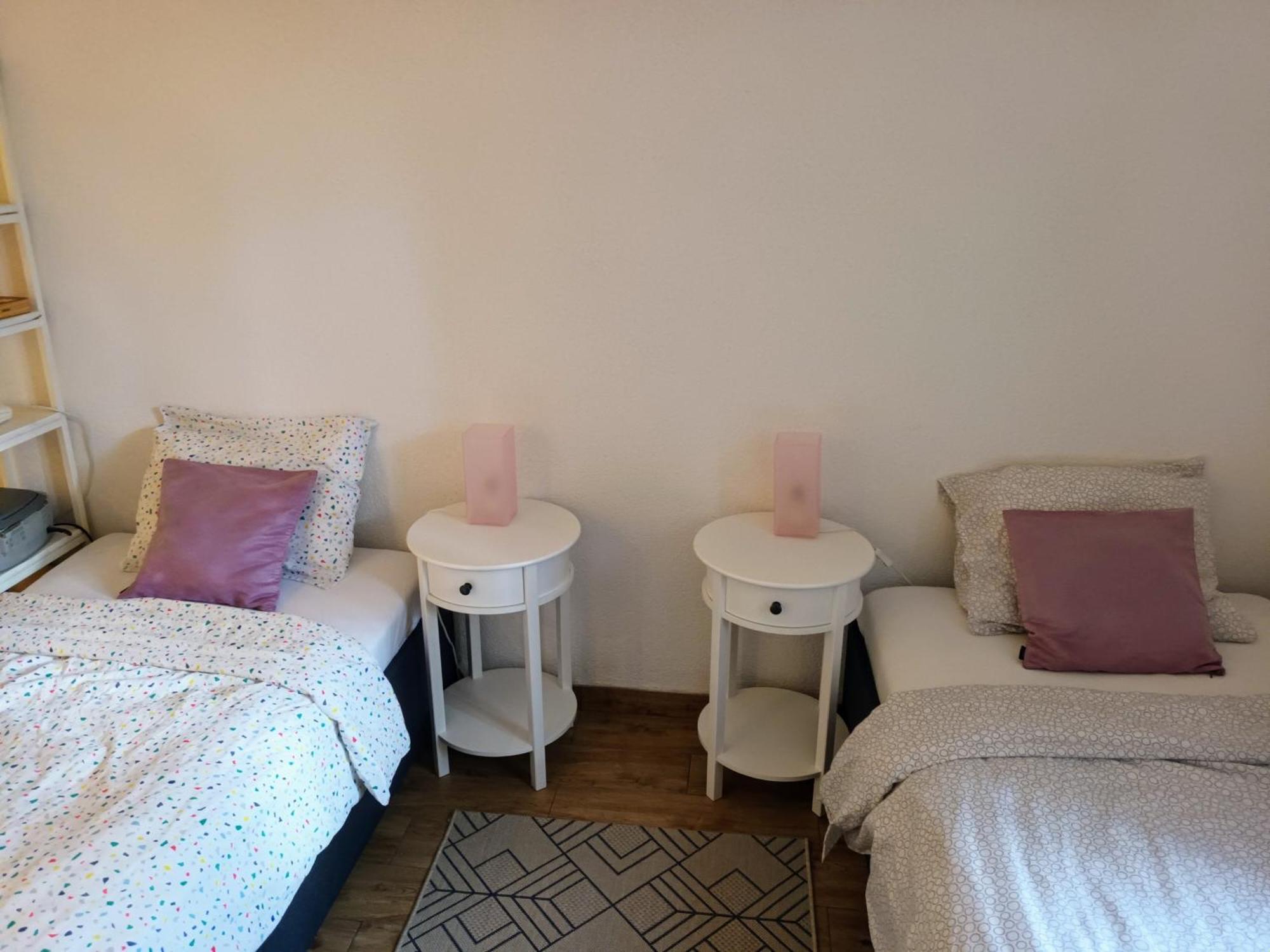 Apartment Sandra2 로브란 외부 사진